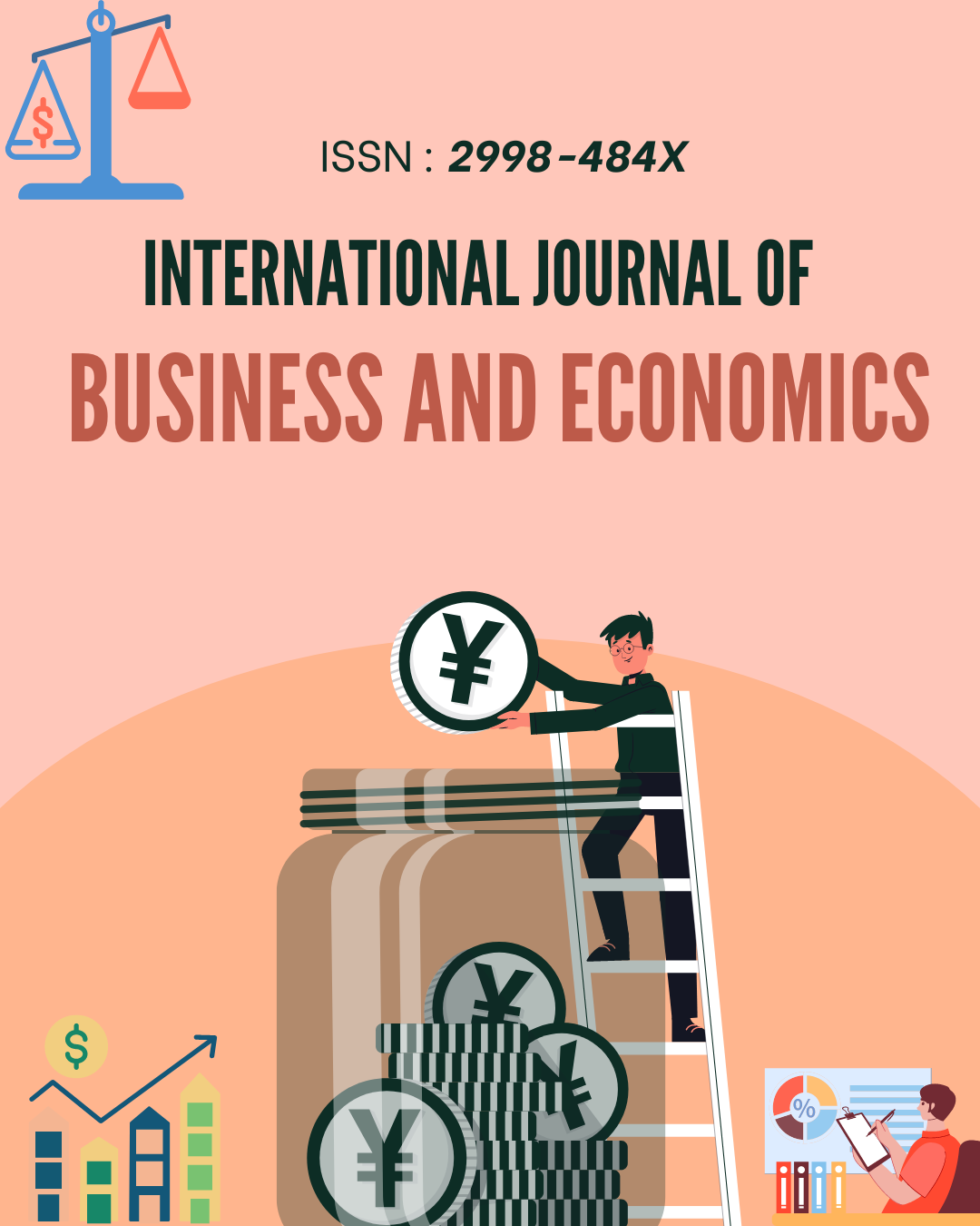 Image of International Journal of Business and Economics
